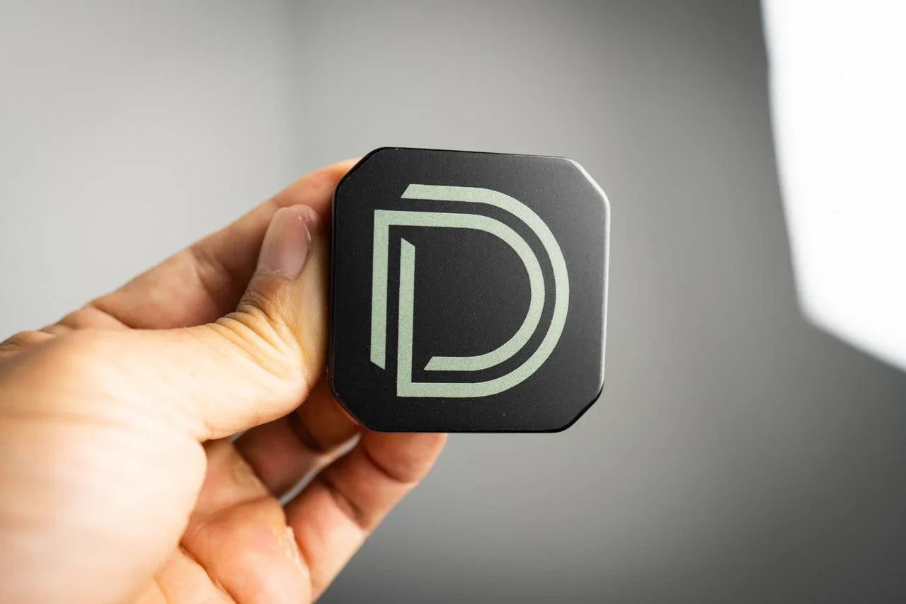 Diode Dynamics SSC1 Cover Overlays - Universal - DDSSC1DCVR.CG-DDSSC1DCVR.CODE-DDSSC1DCVR.CY-DDSSC1DCVR.DS-DDSSC1DCVR.EA-  DRIVEN - 8