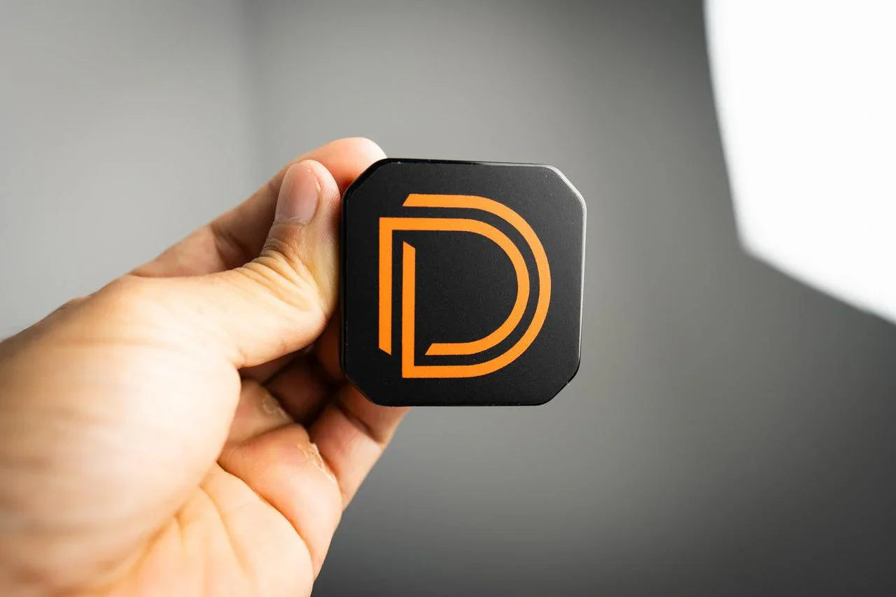 Diode Dynamics SSC1 Cover Overlays - Universal - DDSSC1DCVR.CG-DDSSC1DCVR.CODE-DDSSC1DCVR.CY-DDSSC1DCVR.DS-DDSSC1DCVR.EA-  DRIVEN - 9