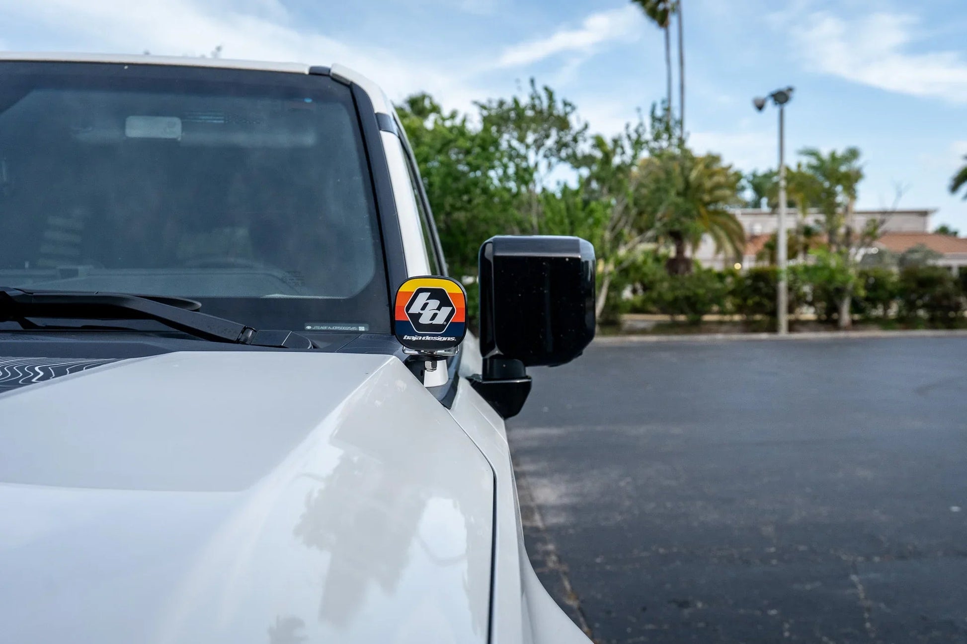 KC HiLiTES / Baja Designs A-Pillar Ditch Light Kit - 2024+ Land Cruiser - KCL4RUNNER-1-KCL4RUNNER-3-KCL4RUNNER-4-KCL4RUNNER-6-baj557801+catuned-  DRIVEN - 2