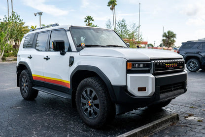 KC HiLiTES / Baja Designs A-Pillar Ditch Light Kit - 2024+ Land Cruiser - KCL4RUNNER-1-KCL4RUNNER-3-KCL4RUNNER-4-KCL4RUNNER-6-baj557801+catuned-  DRIVEN - 3