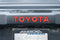 TOYOTA Rear Hatch Liftgate Acrylic Emblem Inlays - 2025+ 4Runner