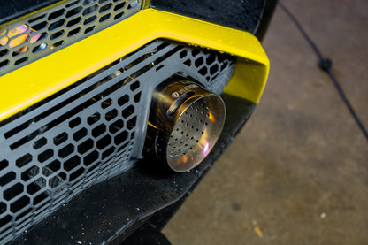 Lamborghini Huracan Performante /  EVO / STO / Tecnica True F1 / Valved Exhaust system - LAM.STO.F1.BR-LAM.STO.F1.FFH.2.BR-LAM.STO.F1.TI-LAM.STO.F1.FFH.2.TI-LAM.STO.VSES.TI-  DRIVEN - 25