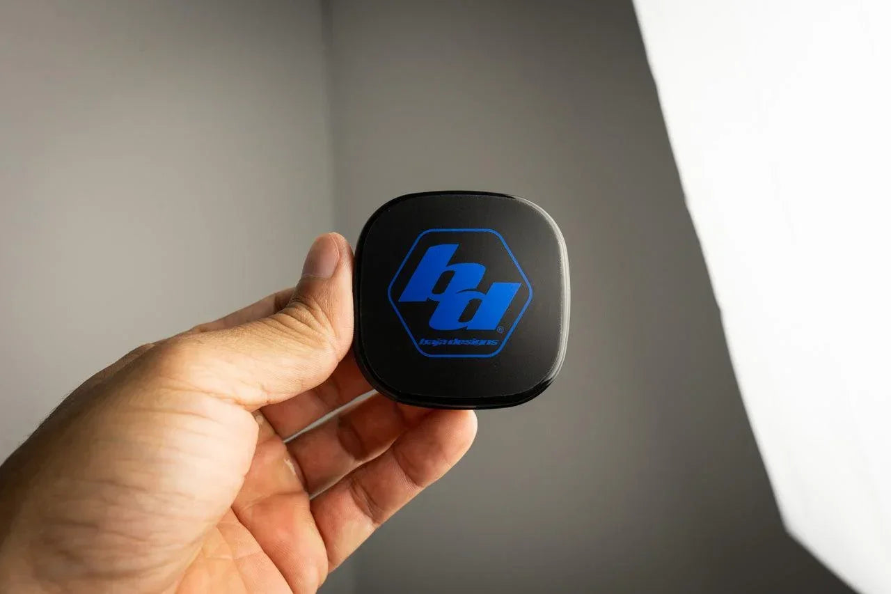 Baja Designs S1 Light Cover Overlays - Universal - BAJADESIGNSS1-RET5-BAJADESIGNSS1-OUC-BAJADESIGNSS1-CUC-BAJADESIGNSS1-CGY-BAJADESIGNSS1-AMB-  DRIVEN - 5