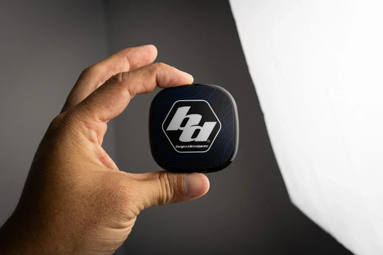 Baja Designs S1 Topo Light Cover Overlays  - Universal - BAJADESIGNSS1TP-CAC-BAJADESIGNSS1TP-CARG-BAJADESIGNSS1TP-CODE-BAJADESIGNSS1TP-DS-BAJADESIGNSS1TP-EG-  DRIVEN - 3