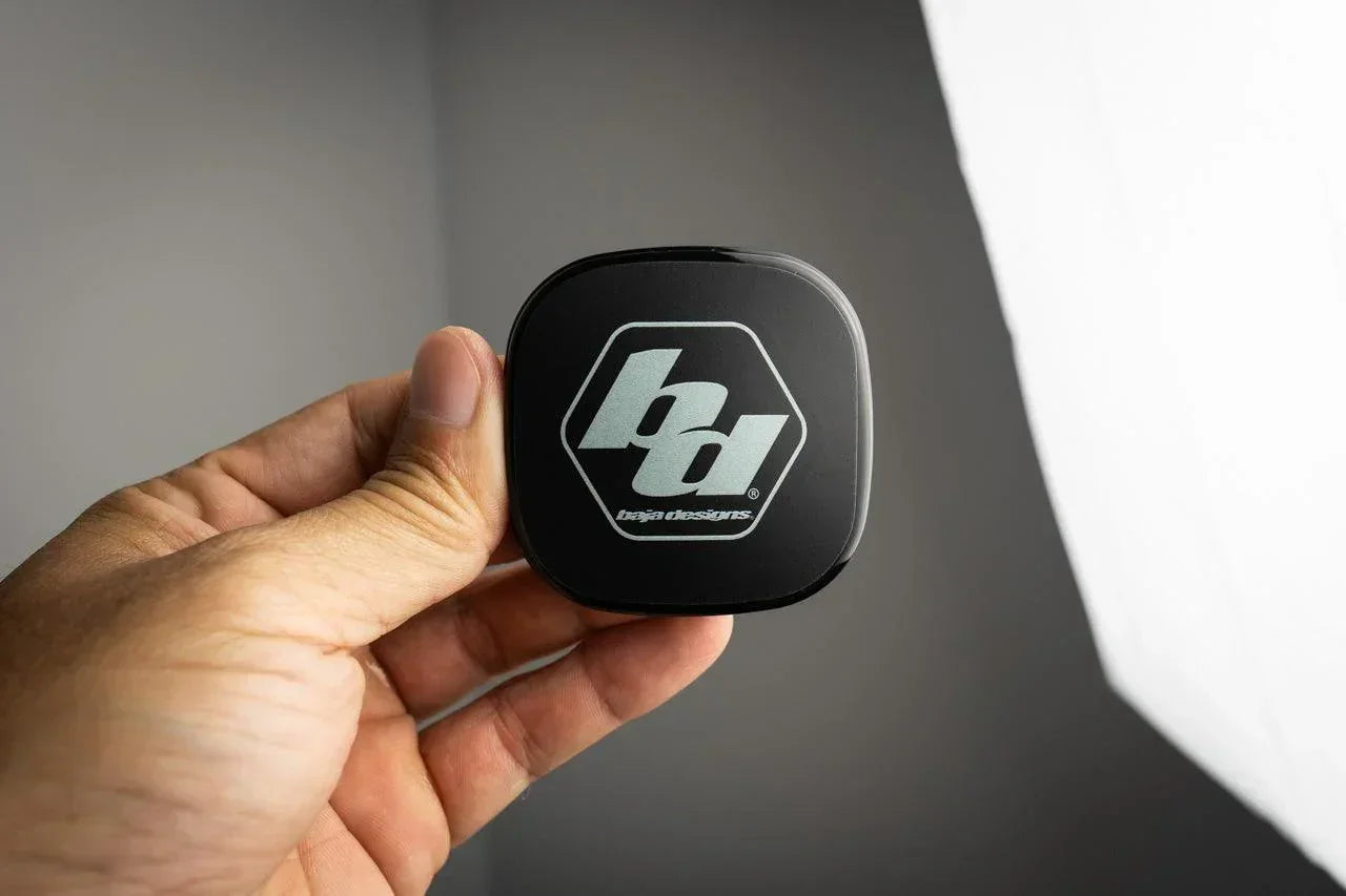 Baja Designs S1 Light Cover Overlays - Universal - BAJADESIGNSS1-RET5-BAJADESIGNSS1-OUC-BAJADESIGNSS1-CUC-BAJADESIGNSS1-CGY-BAJADESIGNSS1-AMB-  DRIVEN - 9