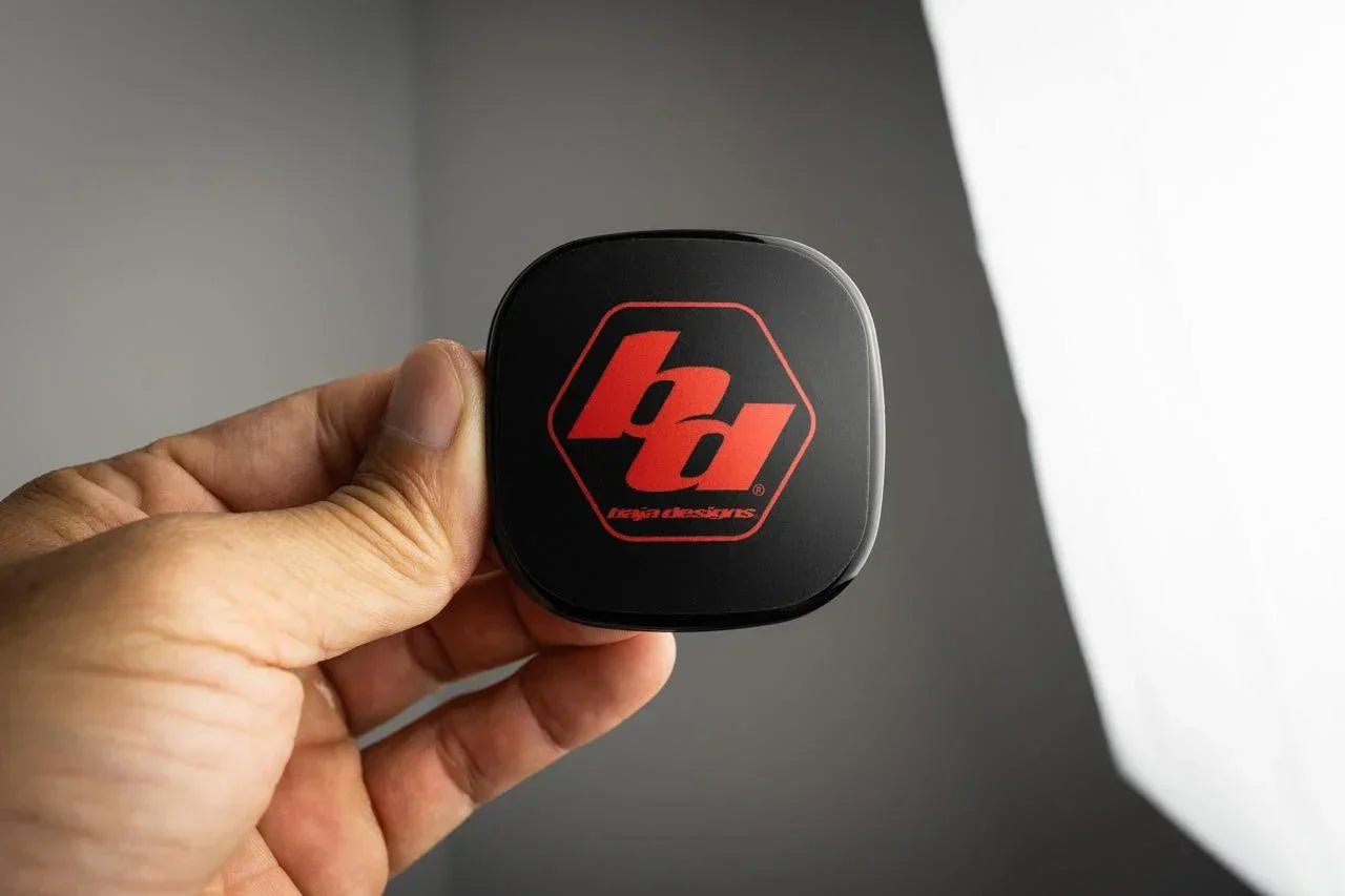 Baja Designs S1 Light Cover Overlays - Universal - BAJADESIGNSS1-RET5-BAJADESIGNSS1-OUC-BAJADESIGNSS1-CUC-BAJADESIGNSS1-CGY-BAJADESIGNSS1-AMB-  DRIVEN - 7