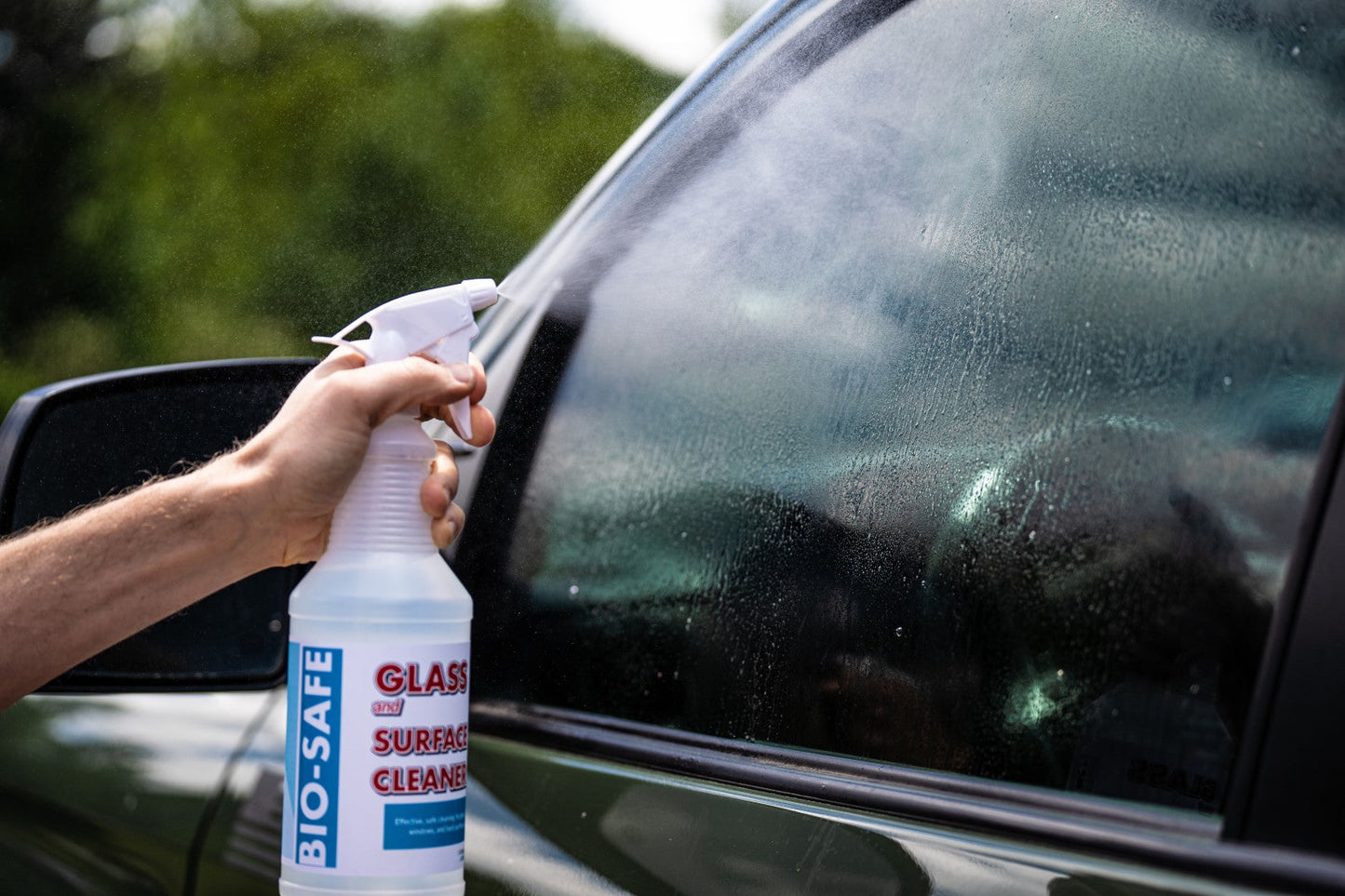 Glass & Surface Cleaner for Home & Business - SCO-XL220-1Q-SCO-XL220-1-SCO-XL220-4-SCO-XL220-5-  DRIVEN - 3