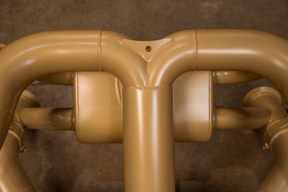 Lamborghini Aventador SVJ/Ultimae Valved Sport Exhaust System - LAM.SVJ.VSES.AG-  DRIVEN - 27