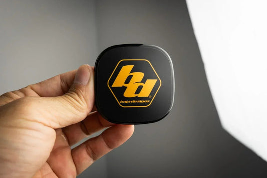 Baja Designs S1 Light Cover Overlays - Universal - BAJADESIGNSS1-RET5-BAJADESIGNSS1-OUC-BAJADESIGNSS1-CUC-BAJADESIGNSS1-CGY-BAJADESIGNSS1-AMB-  DRIVEN - 1