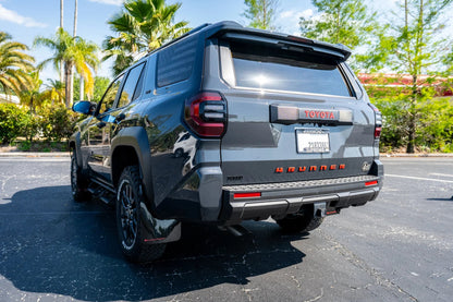 4RUNNER Rear Hatch Liftgate Emblem Overlays - 2025+ 4Runner - 254RUN-4RUN-LG-WH-254RUN-4RUN-LG-MB-254RUN-4RUN-LG-GB-254RUN-4RUN-LG-BL-254RUN-4RUN-LG-GR-  DRIVEN - 9