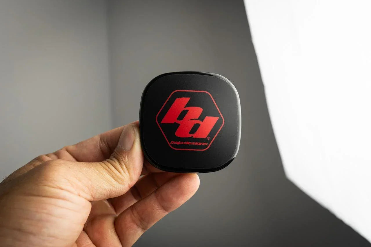 Baja Designs S1 Light Cover Overlays - Universal - BAJADESIGNSS1-RET5-BAJADESIGNSS1-OUC-BAJADESIGNSS1-CUC-BAJADESIGNSS1-CGY-BAJADESIGNSS1-AMB-  DRIVEN - 6