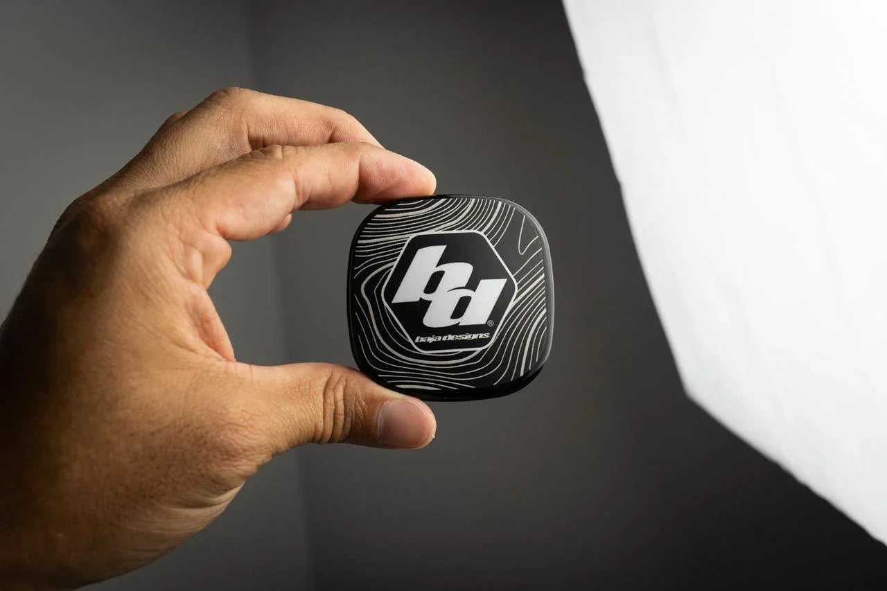 Baja Designs S1 Topo Light Cover Overlays  - Universal - BAJADESIGNSS1TP-CAC-BAJADESIGNSS1TP-CARG-BAJADESIGNSS1TP-CODE-BAJADESIGNSS1TP-DS-BAJADESIGNSS1TP-EG-  DRIVEN - 8