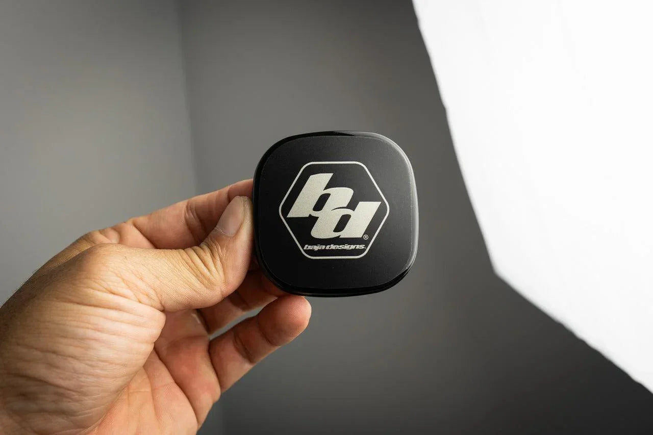 Baja Designs S1 Light Cover Overlays - Universal - BAJADESIGNSS1-RET5-BAJADESIGNSS1-OUC-BAJADESIGNSS1-CUC-BAJADESIGNSS1-CGY-BAJADESIGNSS1-AMB-  DRIVEN - 4