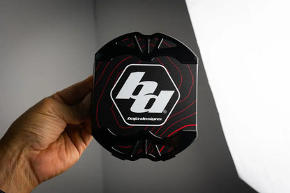 Baja Designs LP4 Topographic Light Cover Overlays  - Universal - BAJADESIGNSLP4TP-CARG-BAJADESIGNSLP4TP-CODE-BAJADESIGNSLP4TP-DS-BAJADESIGNSLP4TP-EG-BAJADESIGNSLP4TP-RR-  DRIVEN - 1