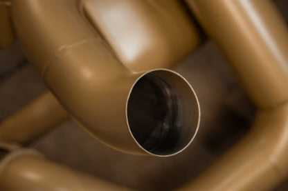 Lamborghini Aventador SVJ/Ultimae Valved Sport Exhaust System - LAM.SVJ.VSES.AG-  DRIVEN - 19