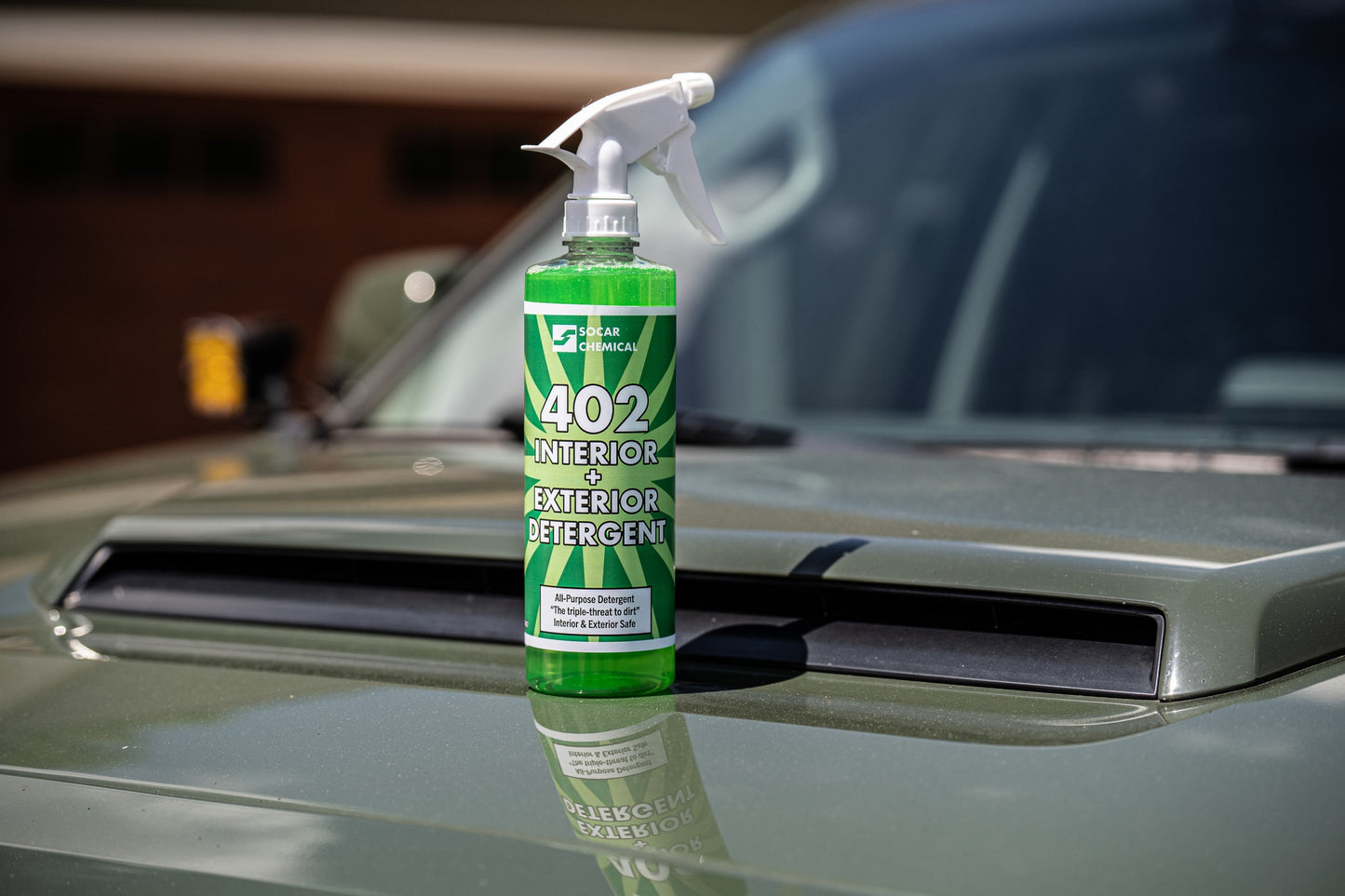 402 All Purpose Cleaner Concentrate - SCO-402-1P-SCO-402-1-SCO-402-4-SCO-402-5-SCO-402-55-  DRIVEN - 8