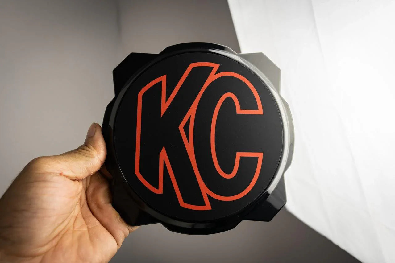 KC HiLITES Era 4 ROUND Series Light Cover Overlays - Universal - KCERA4R-KCYL-KCERA4R-RET5-KCERA4R-HER-KCERA4R-OUC-KCERA4R-OUC.TO-  DRIVEN - 26