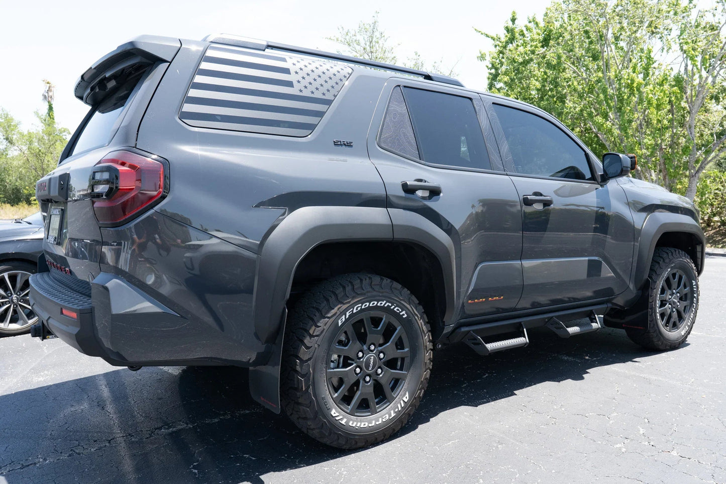 Turbo Retro Style Graphic Fender Decals (Pair) - Universal - TURBO-UNI-1075.MB-TURBO-UNI-1075.HERO-TURBO-UNI-1075.SURF-  DRIVEN - 5