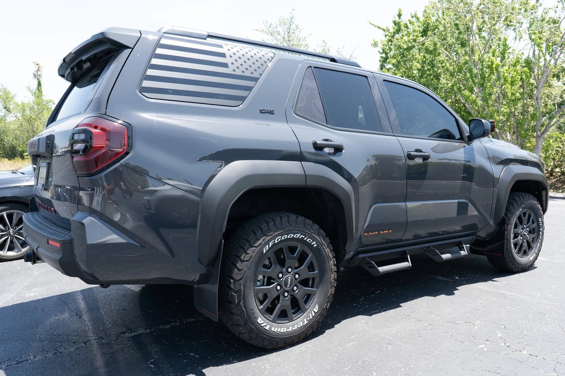 Turbo Retro Style Graphic Fender Decals (Pair) - Universal - TURBO-UNI-1075.MB-TURBO-UNI-1075.HERO-TURBO-UNI-1075.SURF-  DRIVEN - 5