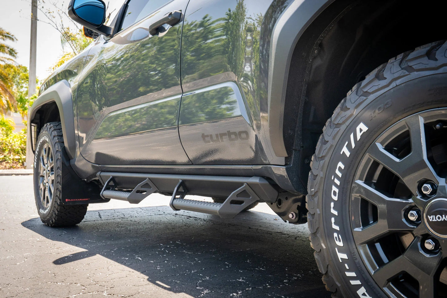 Turbo Retro Style Graphic Fender Decals (Pair) - Universal - TURBO-UNI-1075.MB-TURBO-UNI-1075.HERO-TURBO-UNI-1075.SURF-  DRIVEN - 8