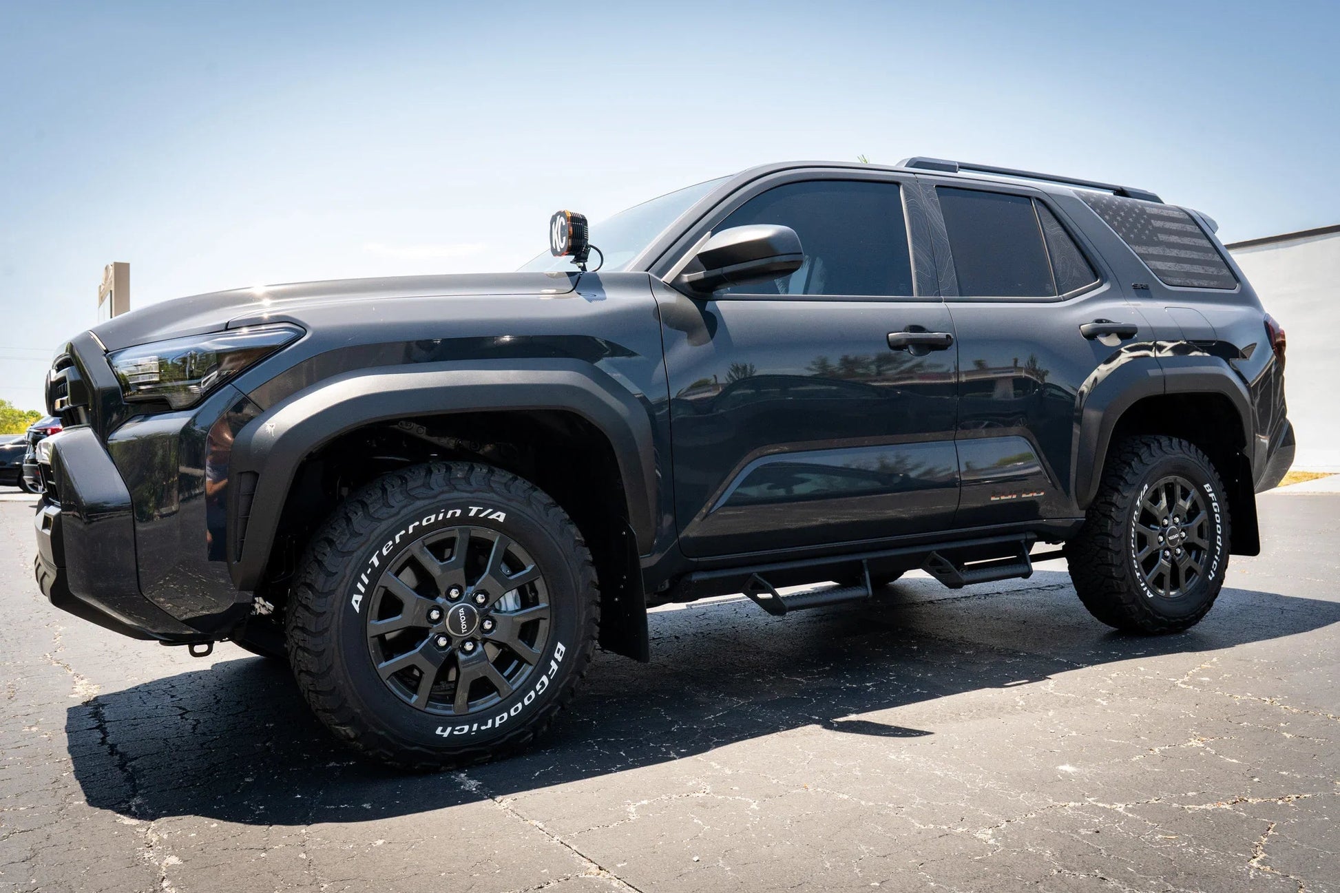 Turbo Retro Style Graphic Fender Decals (Pair) - Universal - TURBO-UNI-1075.MB-TURBO-UNI-1075.HERO-TURBO-UNI-1075.SURF-  DRIVEN - 9