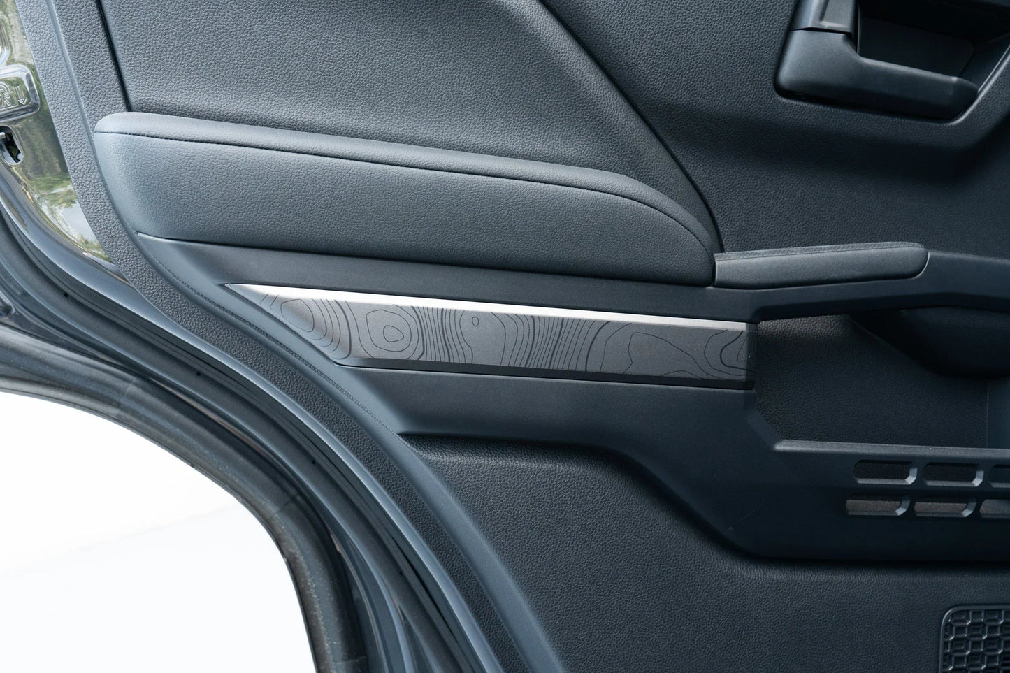 Door Topographic Map Overlays - *2025+ 4Runner - 254RUNDRTOPO-TRD-  DRIVEN - 15