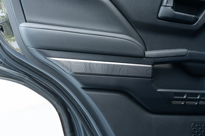 Door Topographic Map Overlays - *2025+ 4Runner - 254RUNDRTOPO-TRD-  DRIVEN - 15