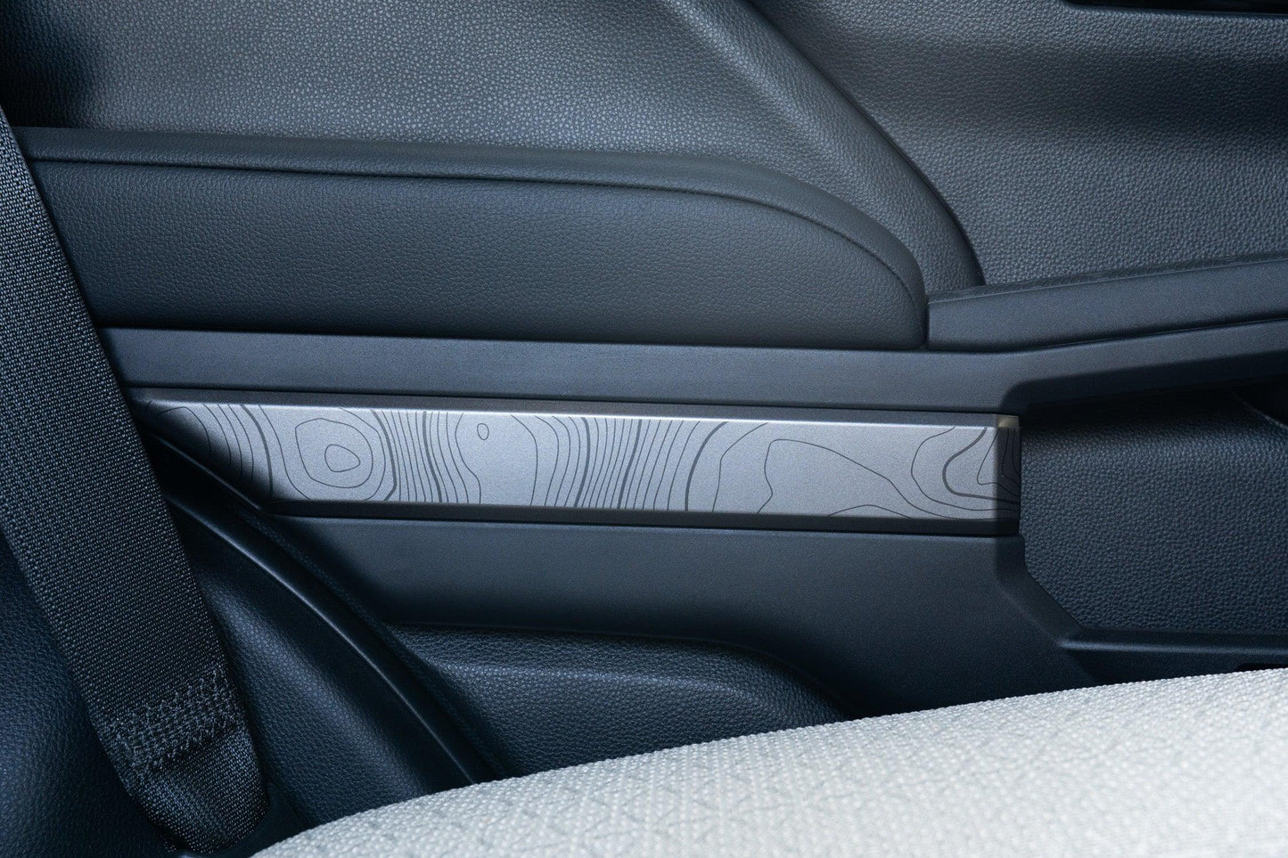 Door Topographic Map Overlays - *2025+ 4Runner - 254RUNDRTOPO-TRD-  DRIVEN - 2