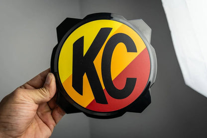 KC HiLITES Pro6 / Titan Gravity Light Cover Overlays - Universal - KCPRO6-RET5-KCPRO6-HER-KCPRO6-OUC-KCPRO6-OUC.TO-KCPRO6-OUC.OL-  DRIVEN - 22