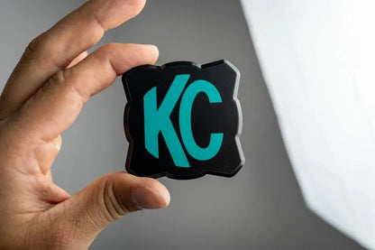 KC HiLITES Flex Era 1 Cover Overlays - Universal - KCHIERA1.RET5-KCHIERA1.HER-KCHIERA1.CUC-KCHIERA1.OUC-KCHIERA1.OUCOL-  DRIVEN - 1