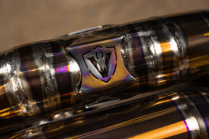 Valvetronic Valved Sport Exhaust System for Porsche 992 GT3/RS - POR.992.GT3.VSES.F1.BR-  DRIVEN - 4