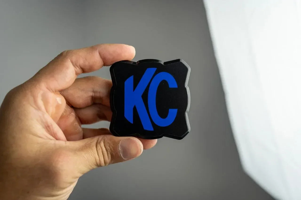 KC HiLITES Flex Era 1 Cover Overlays - Universal - KCHIERA1.RET5-KCHIERA1.HER-KCHIERA1.CUC-KCHIERA1.OUC-KCHIERA1.OUCOL-  DRIVEN - 6