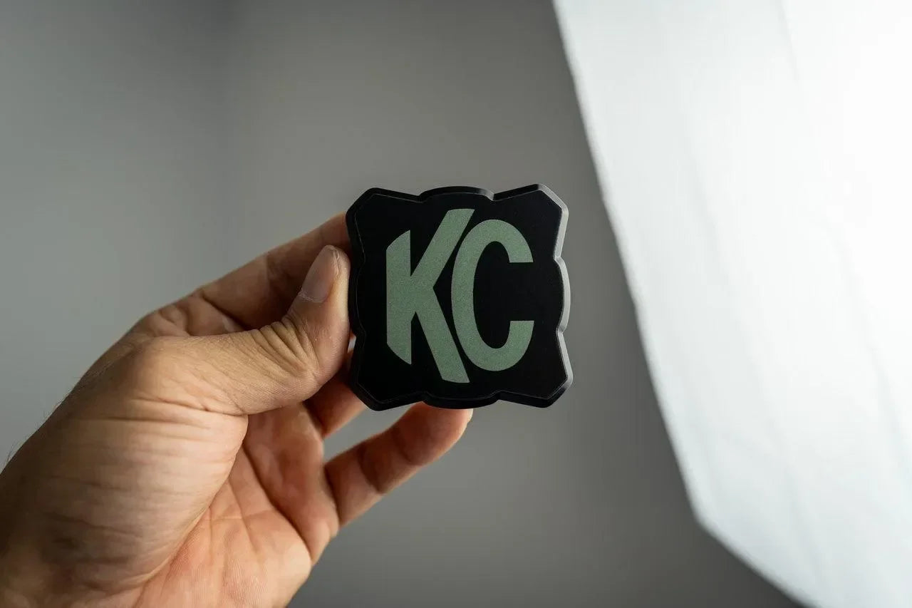 KC HiLITES Flex Era 1 Cover Overlays - Universal - KCHIERA1.RET5-KCHIERA1.HER-KCHIERA1.CUC-KCHIERA1.OUC-KCHIERA1.OUCOL-  DRIVEN - 7