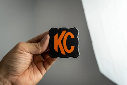 KC HiLITES Flex Era 1 Cover Overlays - Universal - KCHIERA1.RET5-KCHIERA1.HER-KCHIERA1.CUC-KCHIERA1.OUC-KCHIERA1.OUCOL-  DRIVEN - 8