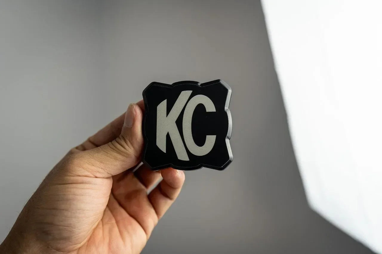 KC HiLITES Flex Era 1 Cover Overlays - Universal - KCHIERA1.RET5-KCHIERA1.HER-KCHIERA1.CUC-KCHIERA1.OUC-KCHIERA1.OUCOL-  DRIVEN - 18