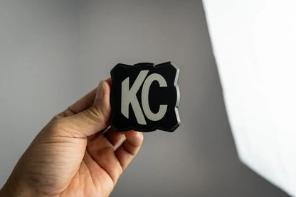 KC HiLITES Flex Era 1 Cover Overlays - Universal - KCHIERA1.RET5-KCHIERA1.HER-KCHIERA1.CUC-KCHIERA1.OUC-KCHIERA1.OUCOL-  DRIVEN - 18