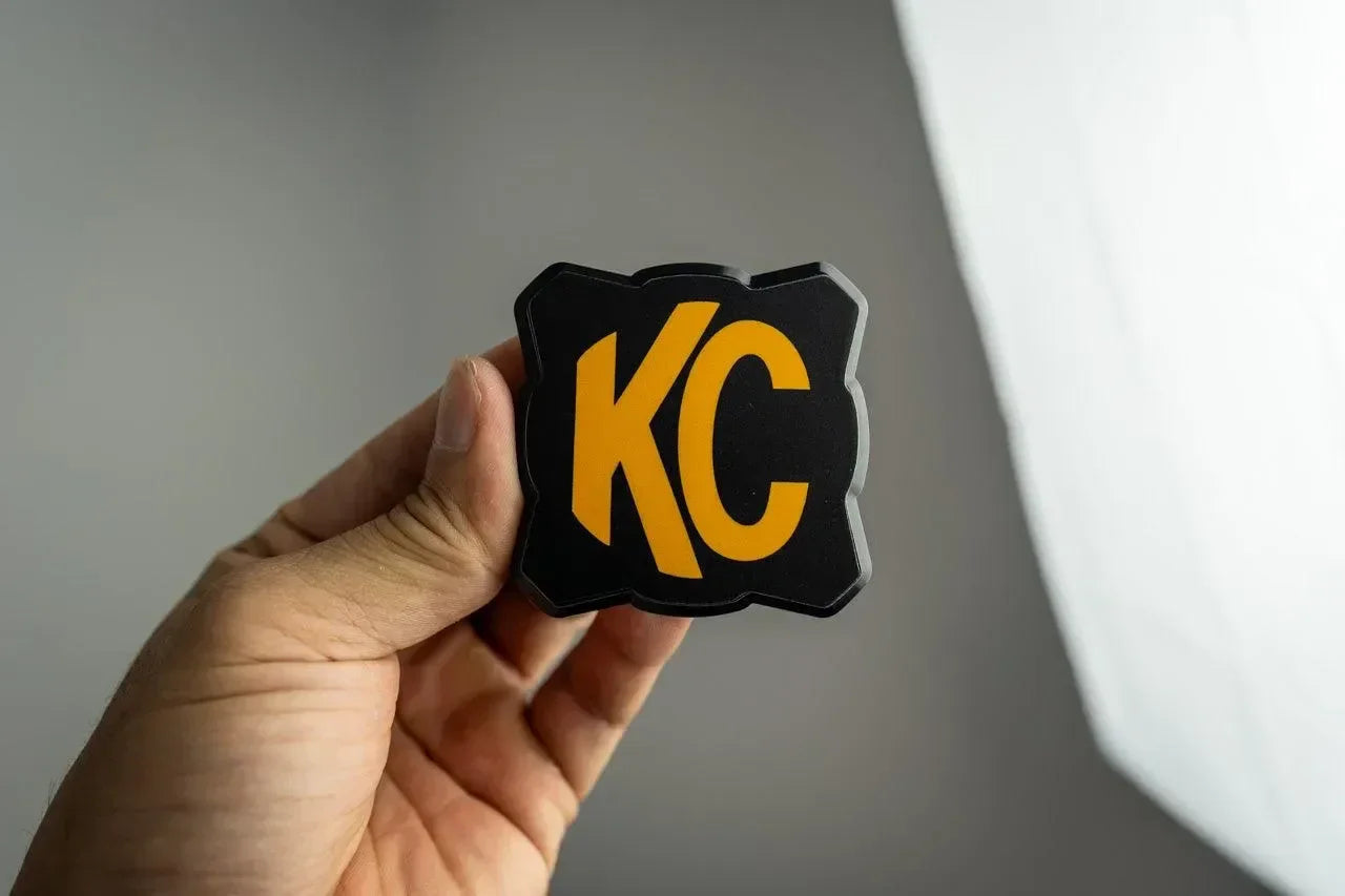 KC HiLITES Flex Era 1 Cover Overlays - Universal - KCHIERA1.RET5-KCHIERA1.HER-KCHIERA1.CUC-KCHIERA1.OUC-KCHIERA1.OUCOL-  DRIVEN - 17