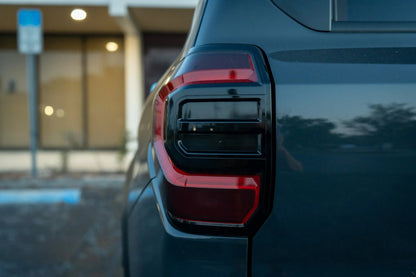 Tail Light Turn Signal and Reverse Overlays - 2025+ 4Runner - 254RUNNERTLTS-DS-254RUNNERTLTS-LX-254RUNNERTLTS-LS-254RUNNERTLTS-LXL-254RUNNERTLTS-ST-  DRIVEN - 10