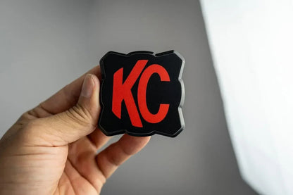 KC HiLITES Flex Era 1 Cover Overlays - Universal - KCHIERA1.RET5-KCHIERA1.HER-KCHIERA1.CUC-KCHIERA1.OUC-KCHIERA1.OUCOL-  DRIVEN - 15