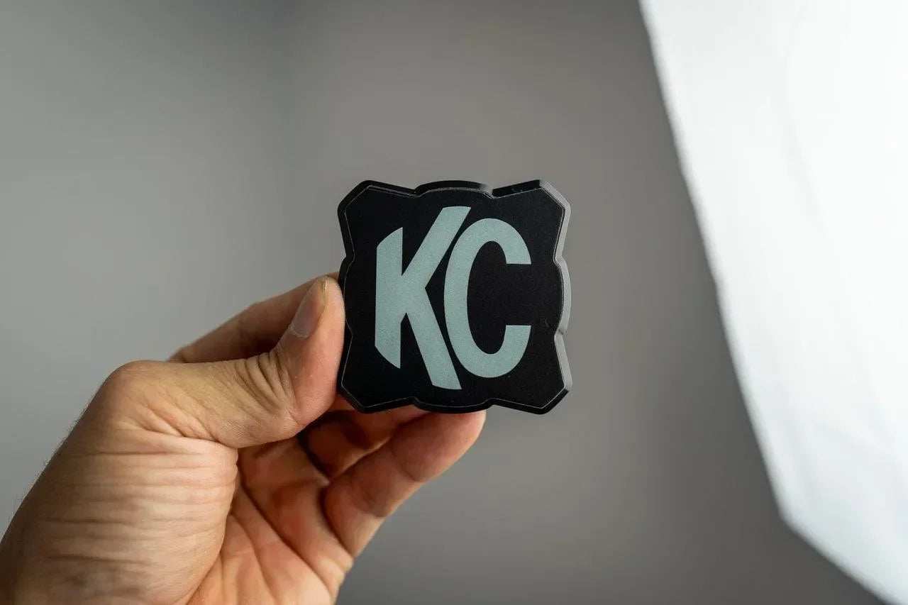 KC HiLITES Flex Era 1 Cover Overlays - Universal - KCHIERA1.RET5-KCHIERA1.HER-KCHIERA1.CUC-KCHIERA1.OUC-KCHIERA1.OUCOL-  DRIVEN - 14