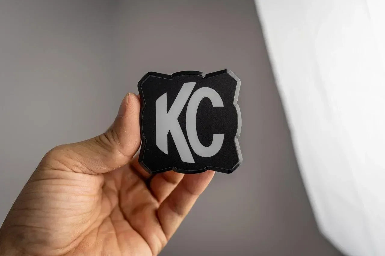 KC HiLITES Flex Era 1 Cover Overlays - Universal - KCHIERA1.RET5-KCHIERA1.HER-KCHIERA1.CUC-KCHIERA1.OUC-KCHIERA1.OUCOL-  DRIVEN - 13