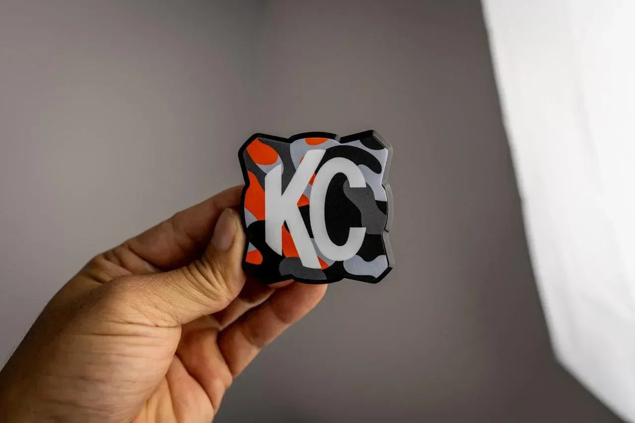 KC HiLITES Flex Era 1 Cover Overlays - Universal - KCHIERA1.RET5-KCHIERA1.HER-KCHIERA1.CUC-KCHIERA1.OUC-KCHIERA1.OUCOL-  DRIVEN - 21