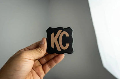 KC HiLITES Flex Era 1 Cover Overlays - Universal - KCHIERA1.RET5-KCHIERA1.HER-KCHIERA1.CUC-KCHIERA1.OUC-KCHIERA1.OUCOL-  DRIVEN - 22