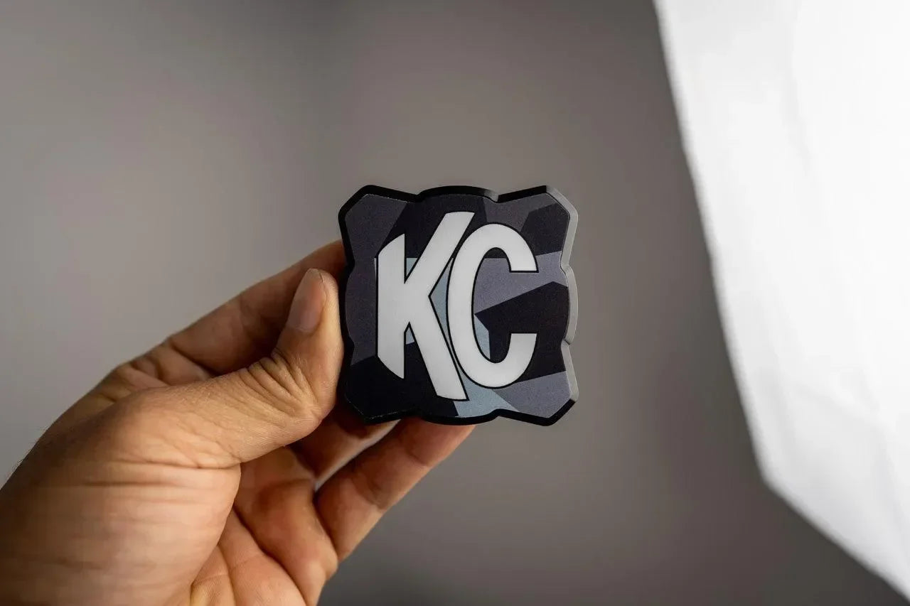 KC HiLITES Flex Era 1 Cover Overlays - Universal - KCHIERA1.RET5-KCHIERA1.HER-KCHIERA1.CUC-KCHIERA1.OUC-KCHIERA1.OUCOL-  DRIVEN - 23