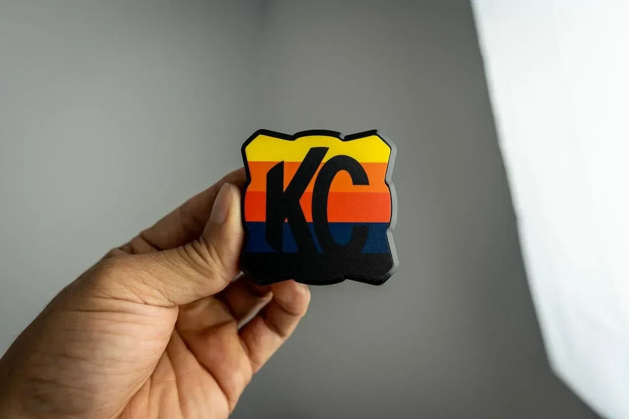 KC HiLITES Flex Era LED Light Bar Cover Overlays - Universal - KCHIERA10.RET5-KCHIERA10.HER-KCHIERA10.CUC-KCHIERA10.OUC-KCHIERA10.OUCOL-  DRIVEN - 23