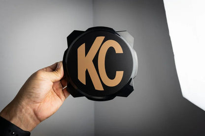 KC HiLITES Era 4 ROUND Series Light Cover Overlays - Universal - KCERA4R-KCYL-KCERA4R-RET5-KCERA4R-HER-KCERA4R-OUC-KCERA4R-OUC.TO-  DRIVEN - 27
