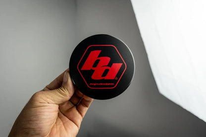 Baja Designs Squadron-R (Round) Light Cover Overlays  - Universal - BAJASQDRDESIGN-CGY-BAJASQDRDESIGN-CODE-BAJASQDRDESIGN-DS-BAJASQDRDESIGN-EG-BAJASQDRDESIGN-YL-  DRIVEN - 3