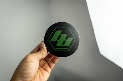 Baja Designs Squadron-R (Round) Light Cover Overlays  - Universal - BAJASQDRDESIGN-CGY-BAJASQDRDESIGN-CODE-BAJASQDRDESIGN-DS-BAJASQDRDESIGN-EG-BAJASQDRDESIGN-YL-  DRIVEN - 5