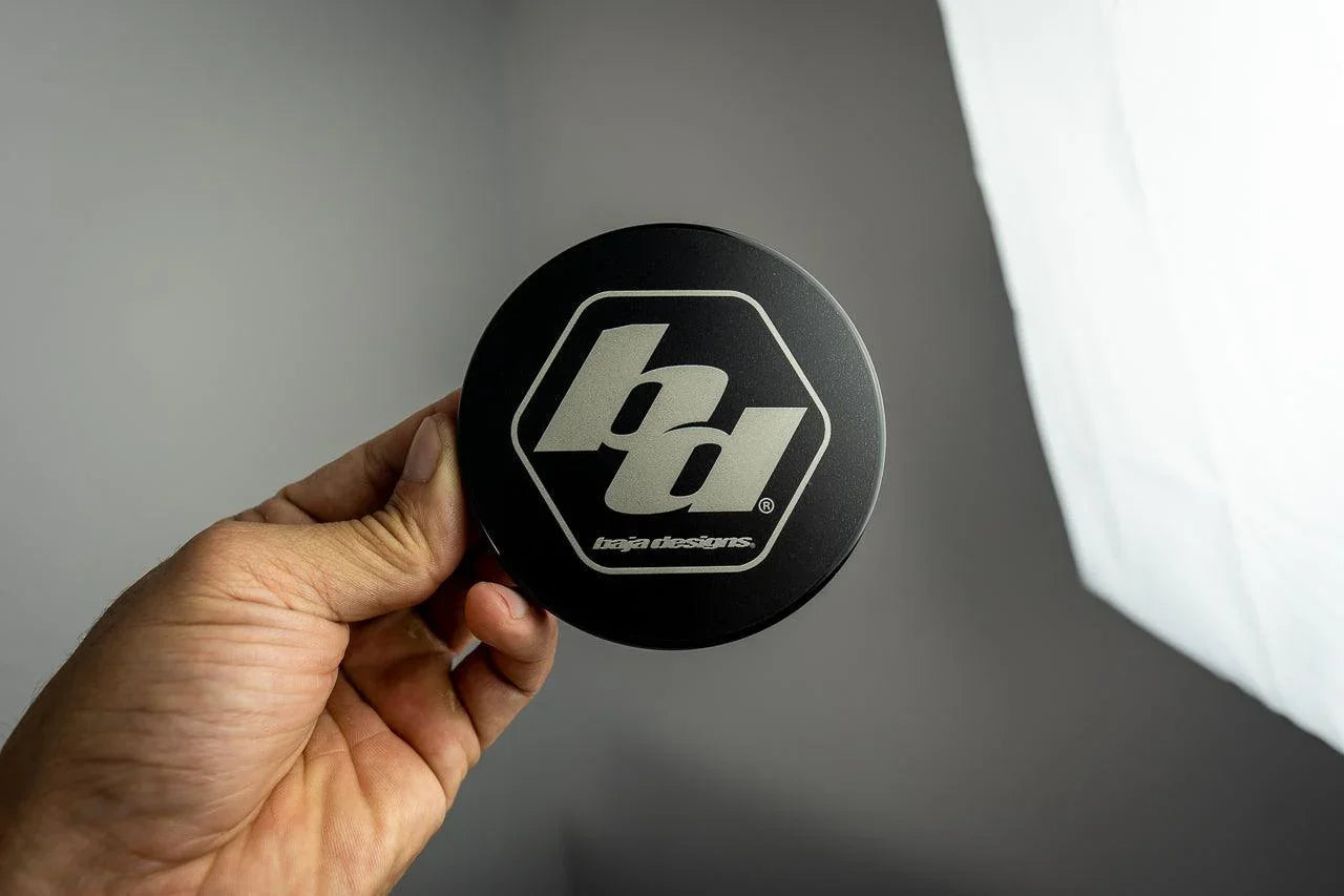 Baja Designs XL-R (Round) Light Cover Overlays  - Universal - BAJAXLR-RET5-BAJAXLR-392-BAJAXLR-RUBI-BAJAXLR-JR-BAJAXLR-CODE-  DRIVEN - 9