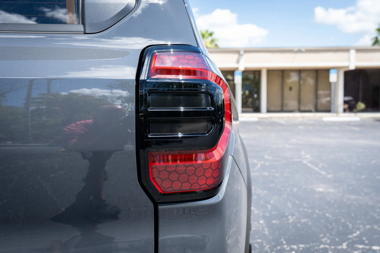 Tail Light Overlays - 2025+ 4Runner - 254RUNNERTL-DS-254RUNNERTL-LX-254RUNNERTL-LS-254RUNNERTL-LXL-254RUNNERTL-ST-  DRIVEN - 4